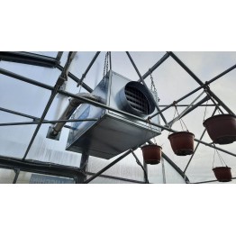 Pramoninis šildytuvas GC/P-50 Pramoninis šildytuvas GC/P-50